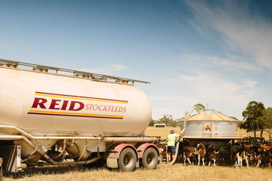 animal feeds producer